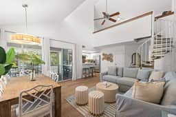 Spacious 3BR Beach Condo, Pool & Golf Course - Image 2