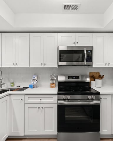Spotless, Resort-Quality Spaces