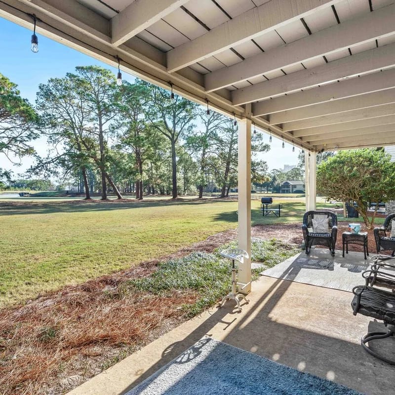 Ground Floor 3BR | 5 Pools, Beach Chairs+No Stairs